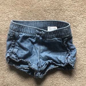 Old navy pull on short